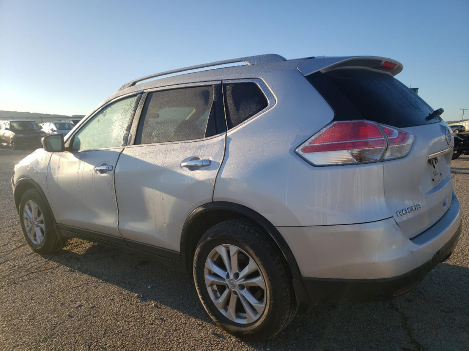 Nissan ROGUE 2014 — Copart
