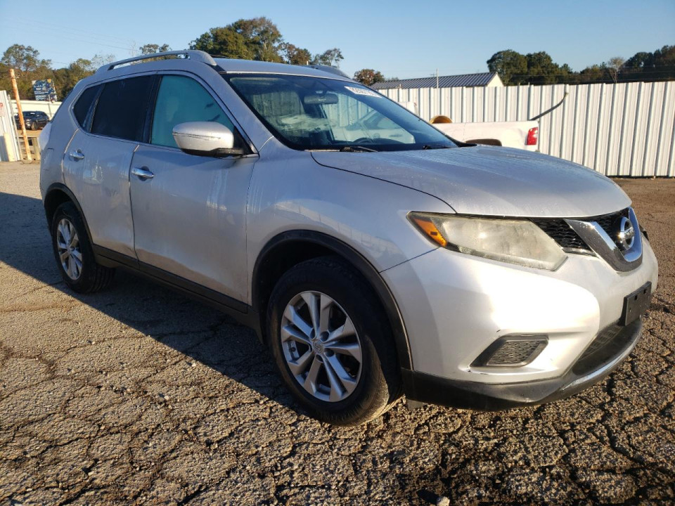 Nissan ROGUE 2014 — Copart