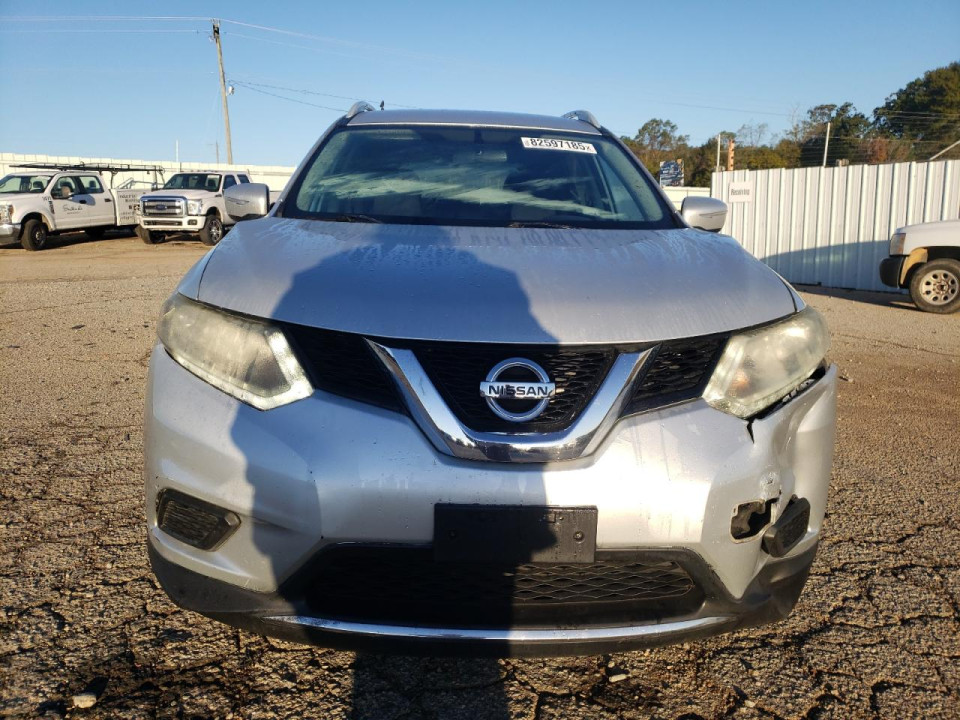 Nissan ROGUE 2014 — Copart