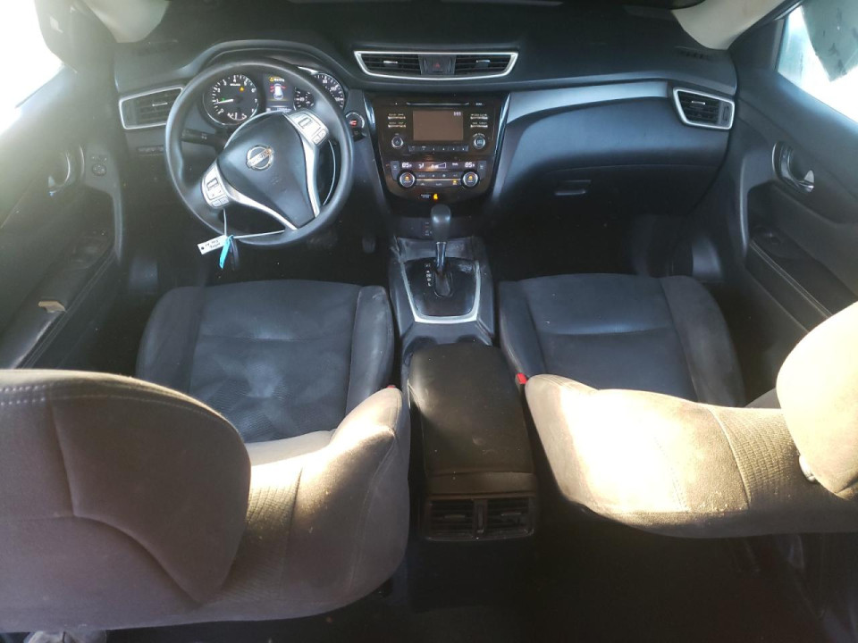 Nissan ROGUE 2014 — Copart