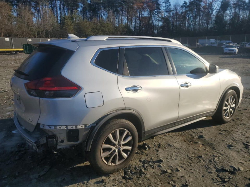 Nissan ROGUE 2020 — Copart