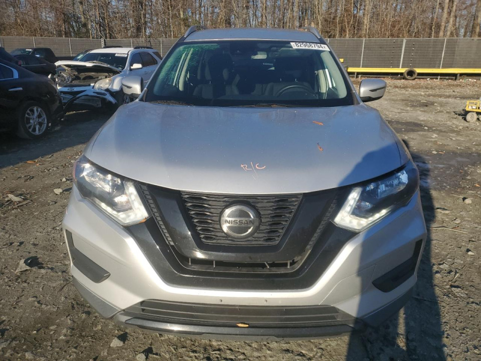 Nissan ROGUE 2020 — Copart