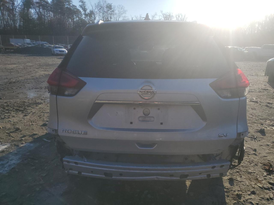 Nissan ROGUE 2020 — Copart