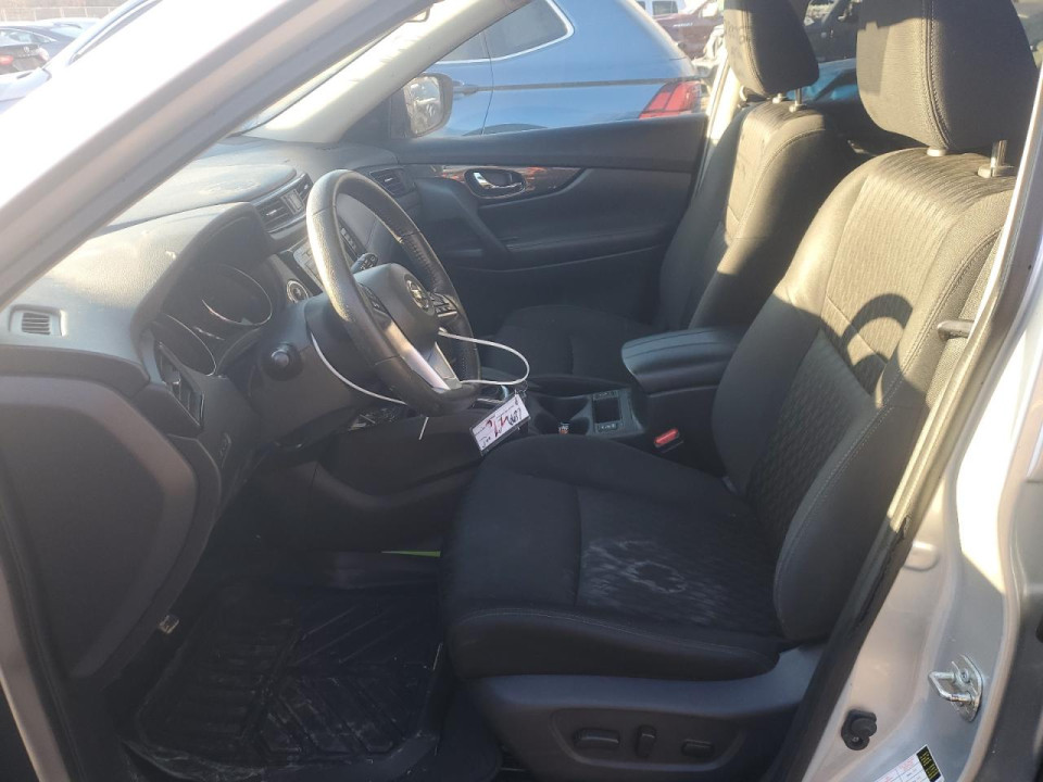 Nissan ROGUE 2020 — Copart