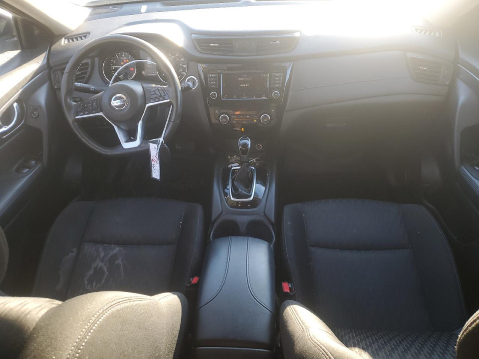 Nissan ROGUE 2020 — Copart
