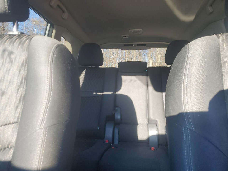 Nissan ROGUE 2020 — Copart