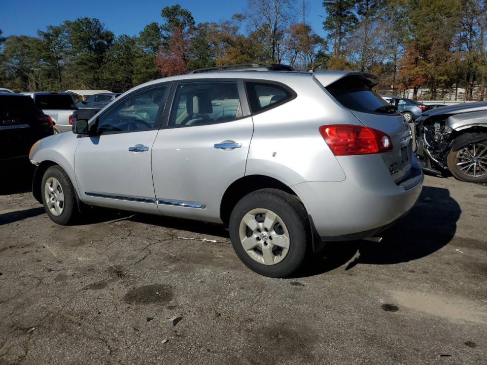 Nissan ROGUE 2012 — Copart