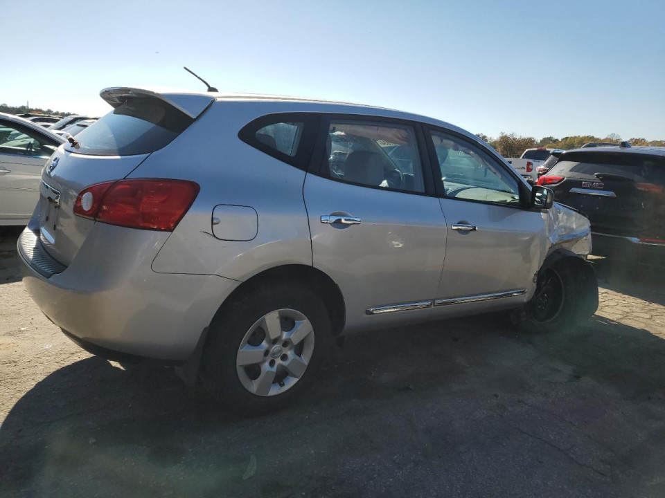 Nissan ROGUE 2012 — Copart