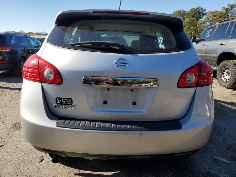 Nissan ROGUE 2012 — Copart