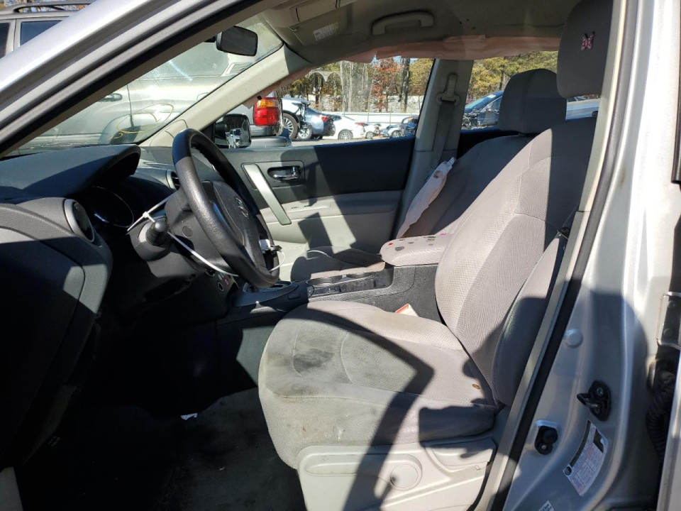 Nissan ROGUE 2012 — Copart