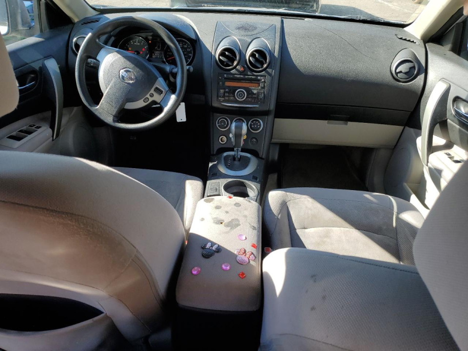 Nissan ROGUE 2012 — Copart