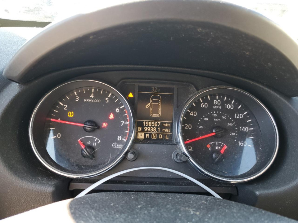 Nissan ROGUE 2012 — Copart