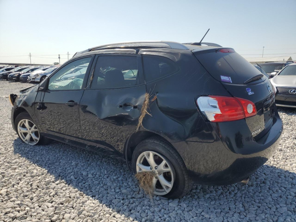 Nissan ROGUE 2009 — Copart