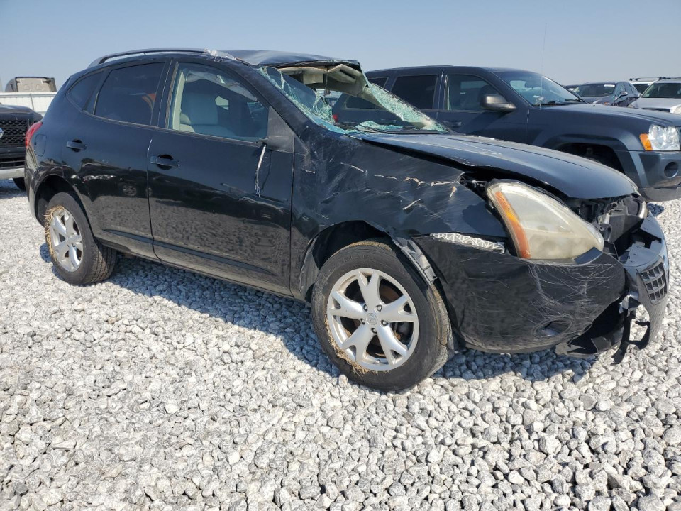 Nissan ROGUE 2009 — Copart