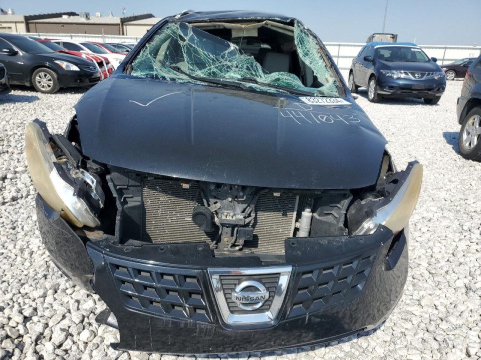 Nissan ROGUE 2009 — Copart