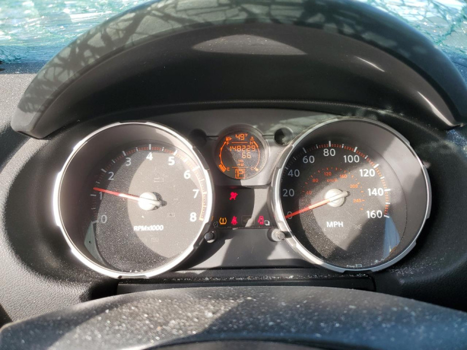 Nissan ROGUE 2009 — Copart