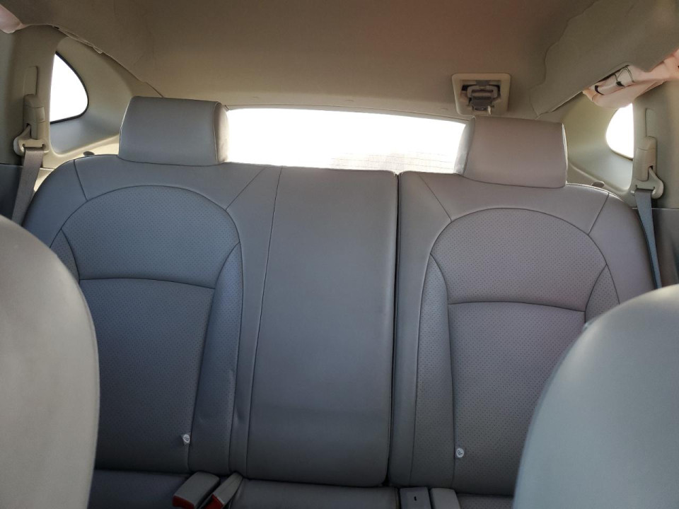Nissan ROGUE 2009 — Copart