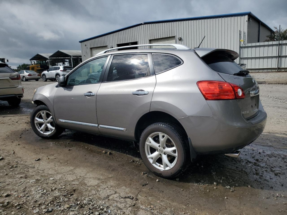 Nissan ROGUE 2011 — Copart