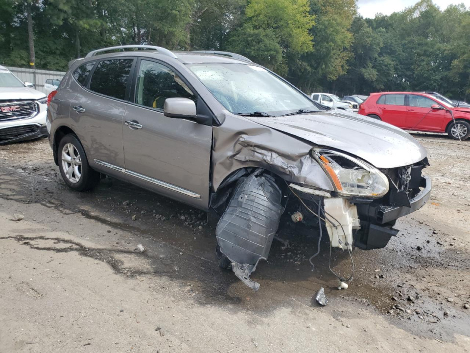 Nissan ROGUE 2011 — Copart