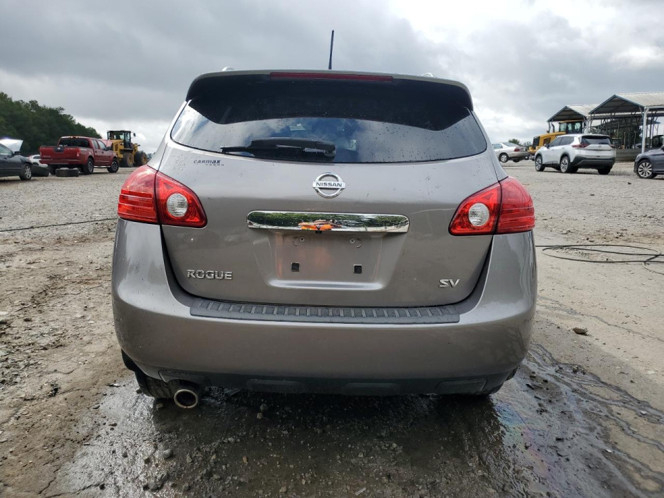 Nissan ROGUE 2011 — Copart