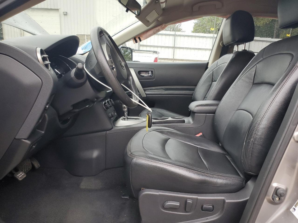Nissan ROGUE 2011 — Copart