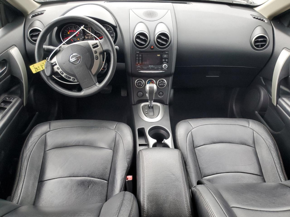 Nissan ROGUE 2011 — Copart