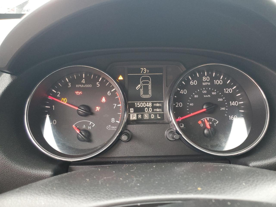 Nissan ROGUE 2011 — Copart