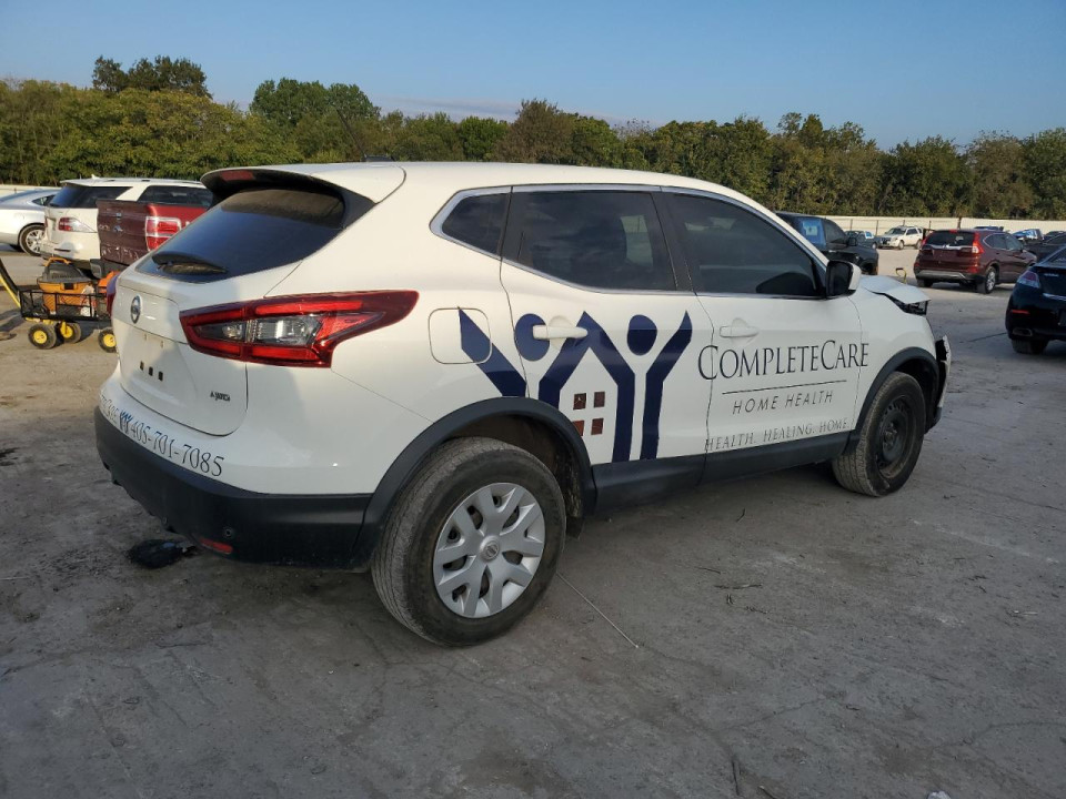 Nissan ROGUE 2020 — Copart