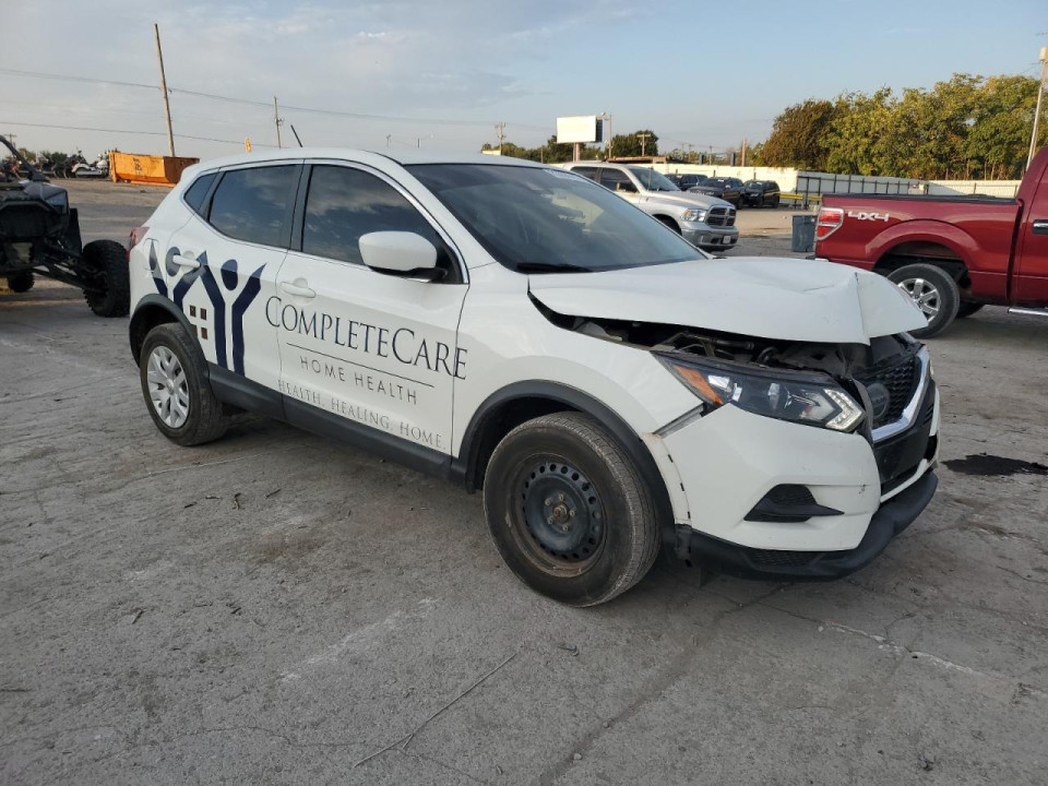 Nissan ROGUE 2020 — Copart