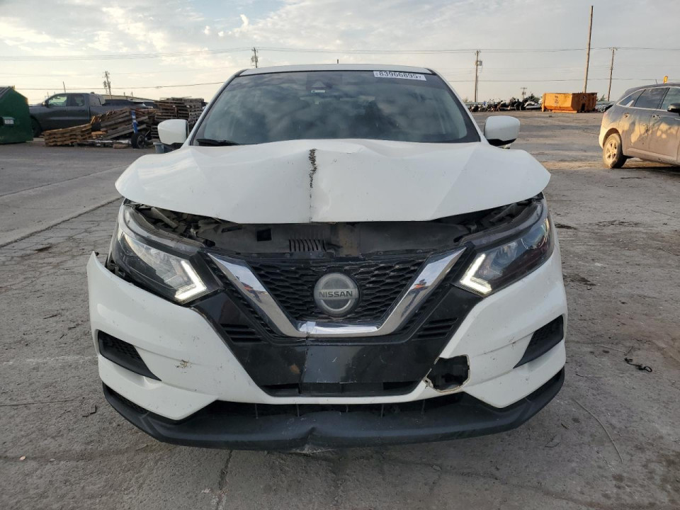 Nissan ROGUE 2020 — Copart