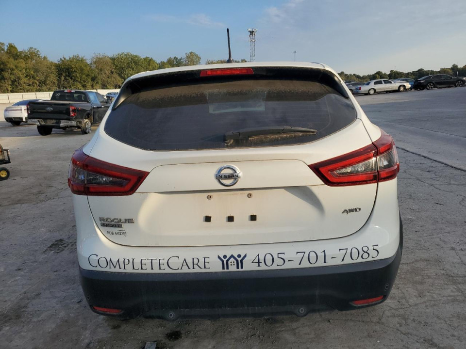 Nissan ROGUE 2020 — Copart