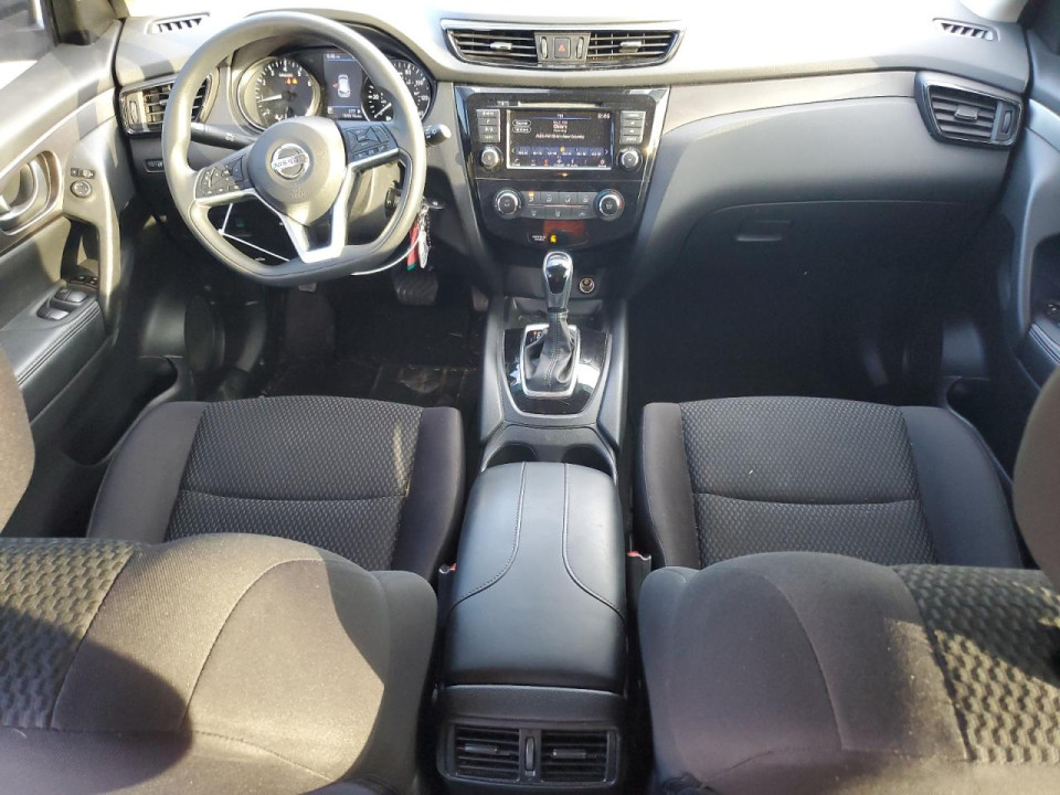 Nissan ROGUE 2020 — Copart
