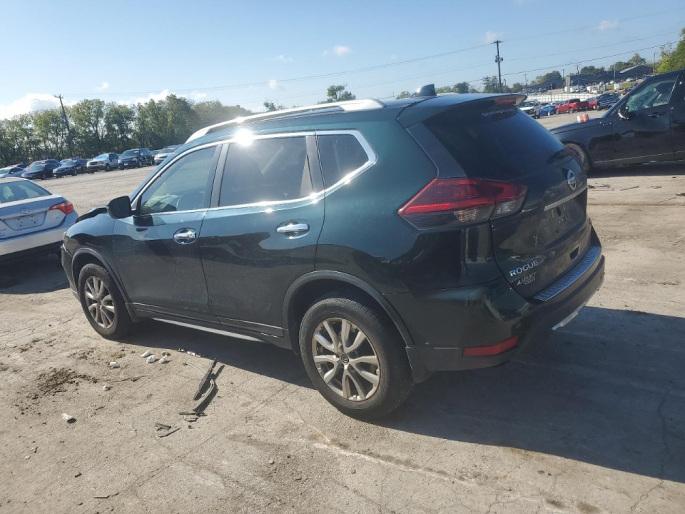 Nissan ROGUE 2019 — Copart