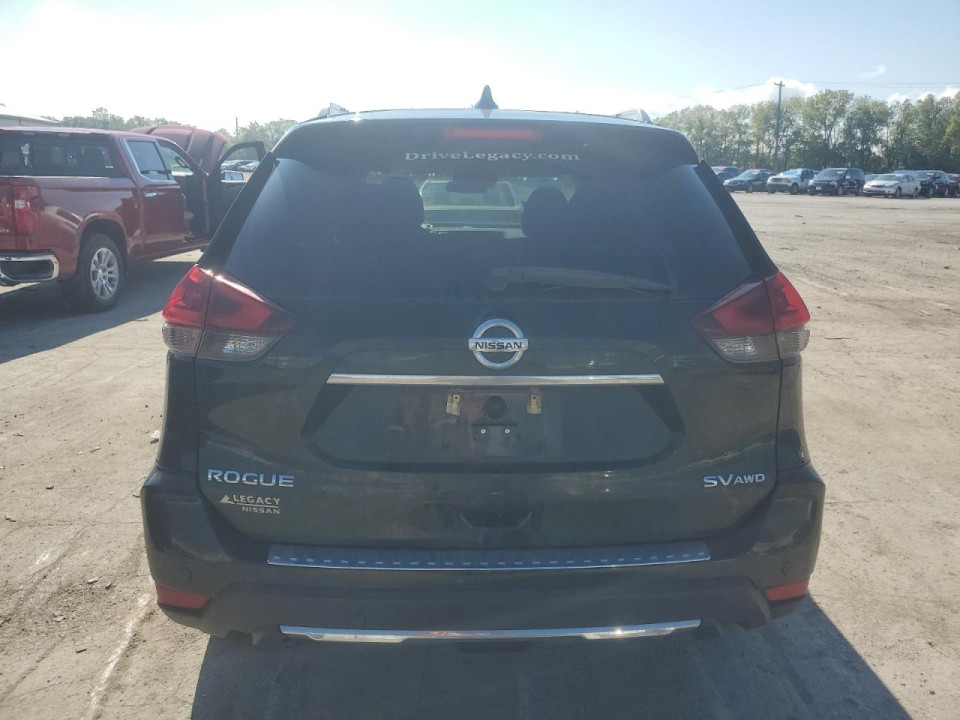 Nissan ROGUE 2019 — Copart