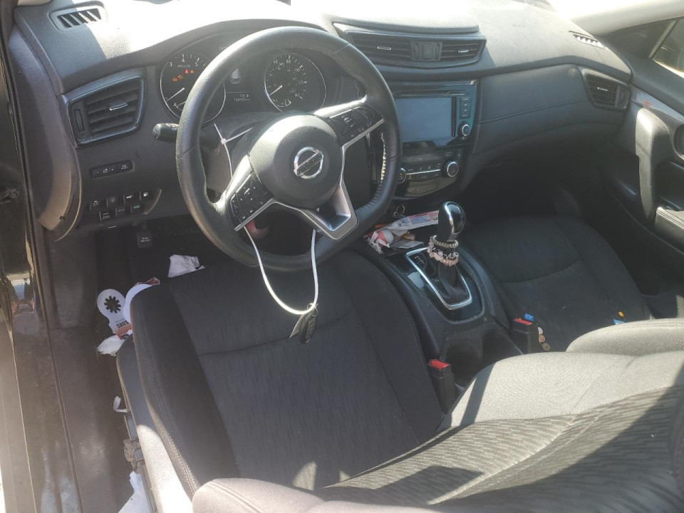 Nissan ROGUE 2019 — Copart