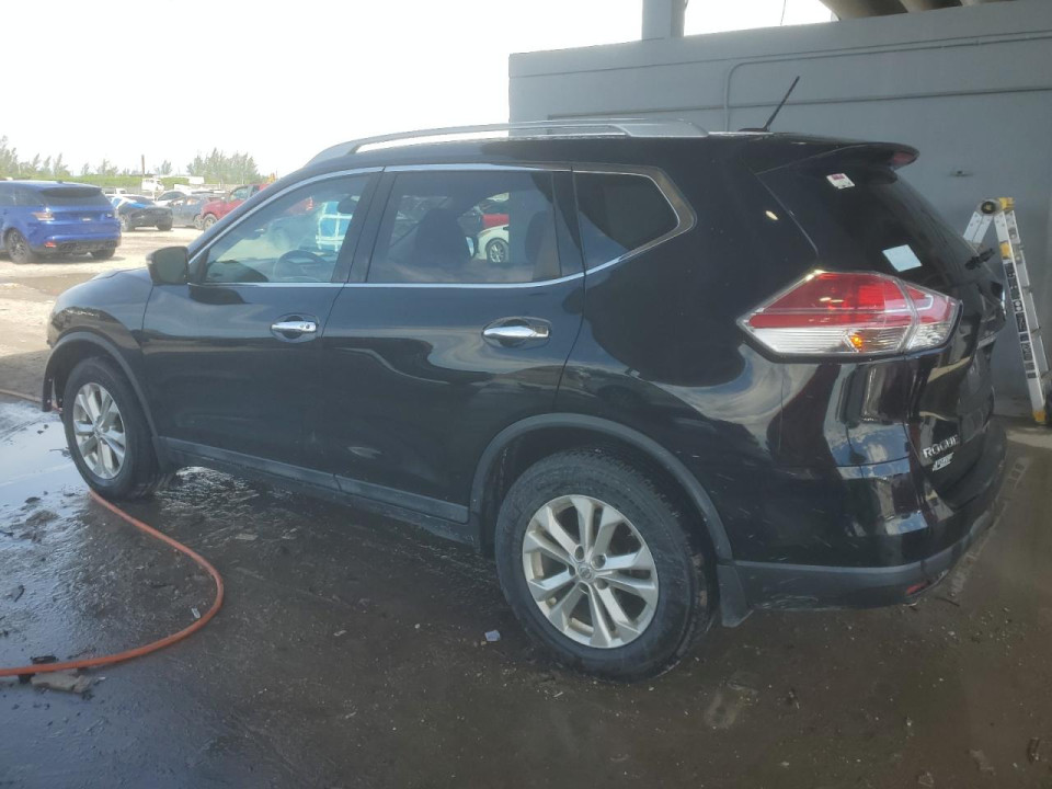 Nissan ROGUE 2015 — Copart