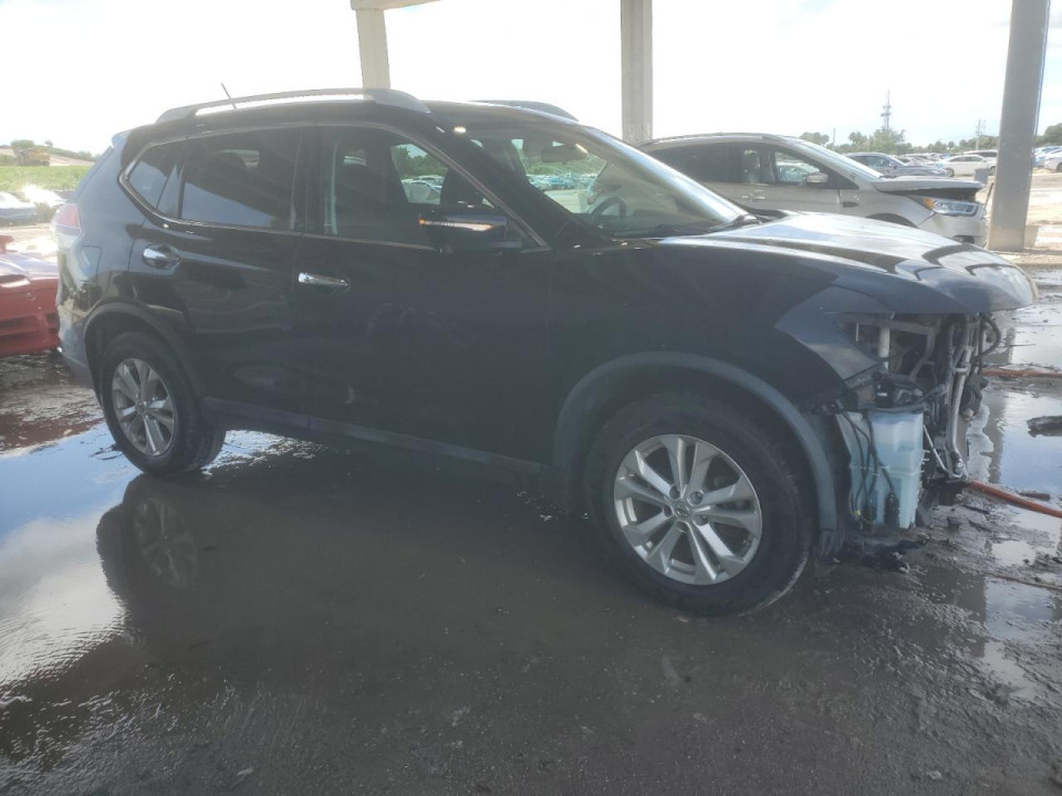 Nissan ROGUE 2015 — Copart