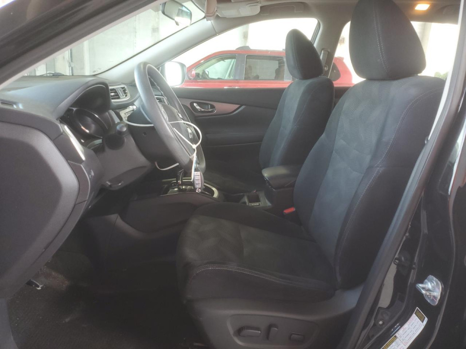 Nissan ROGUE 2015 — Copart