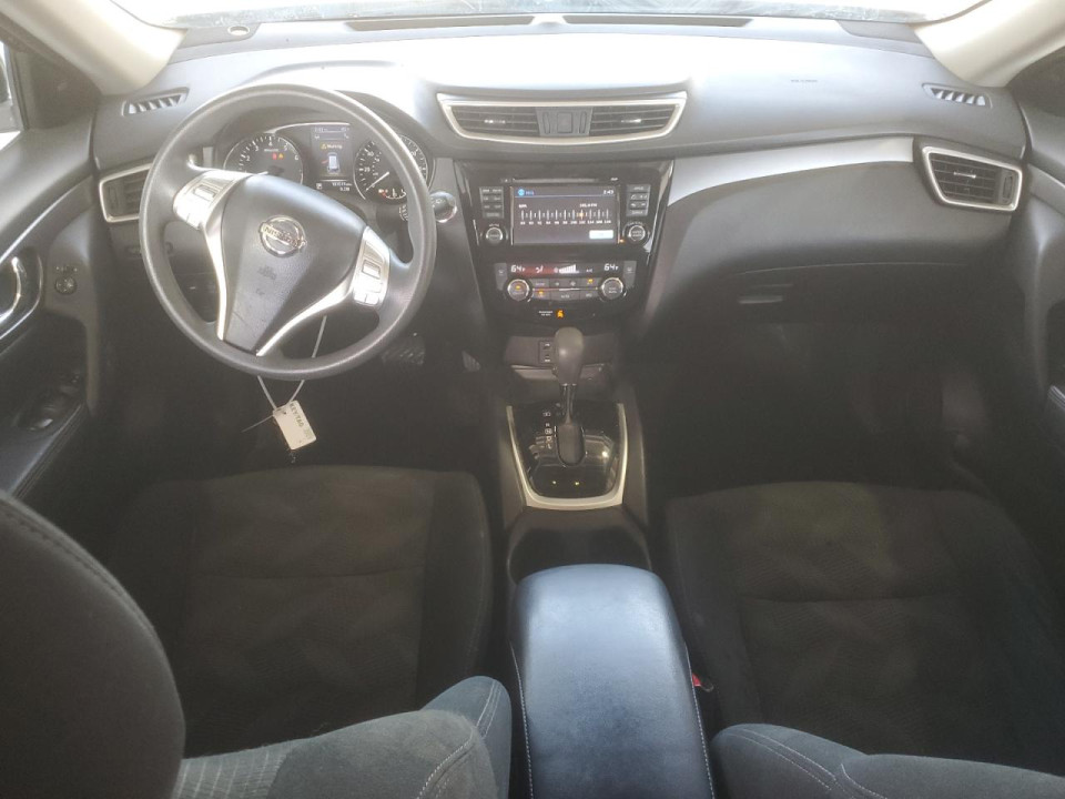 Nissan ROGUE 2015 — Copart