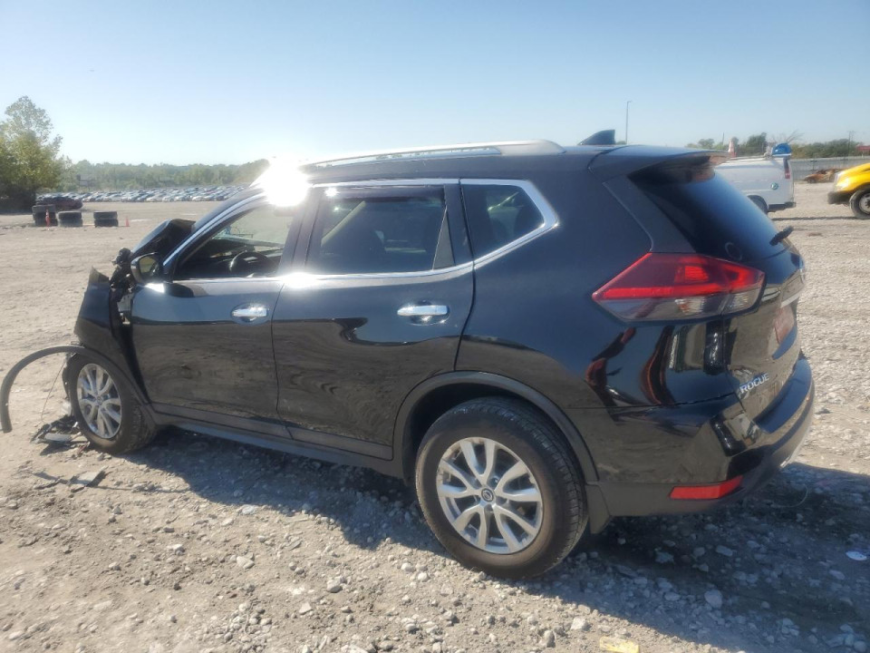 Nissan ROGUE 2018 — Copart