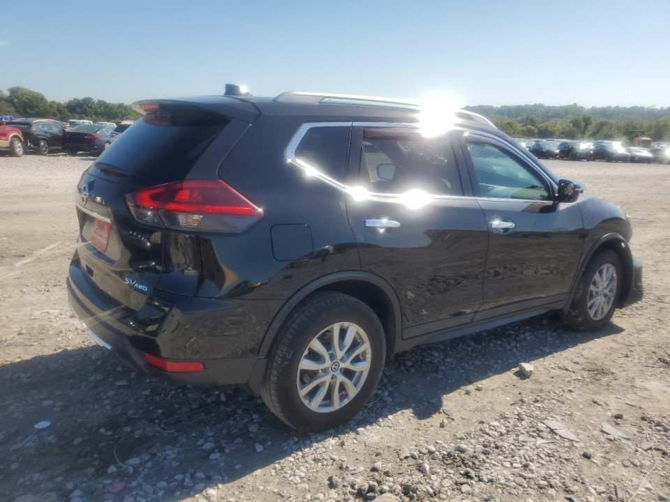 Nissan ROGUE 2018 — Copart