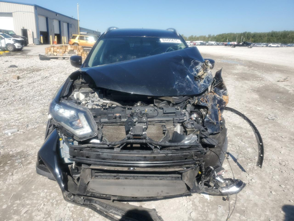 Nissan ROGUE 2018 — Copart