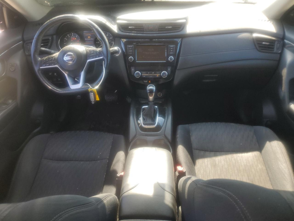 Nissan ROGUE 2018 — Copart