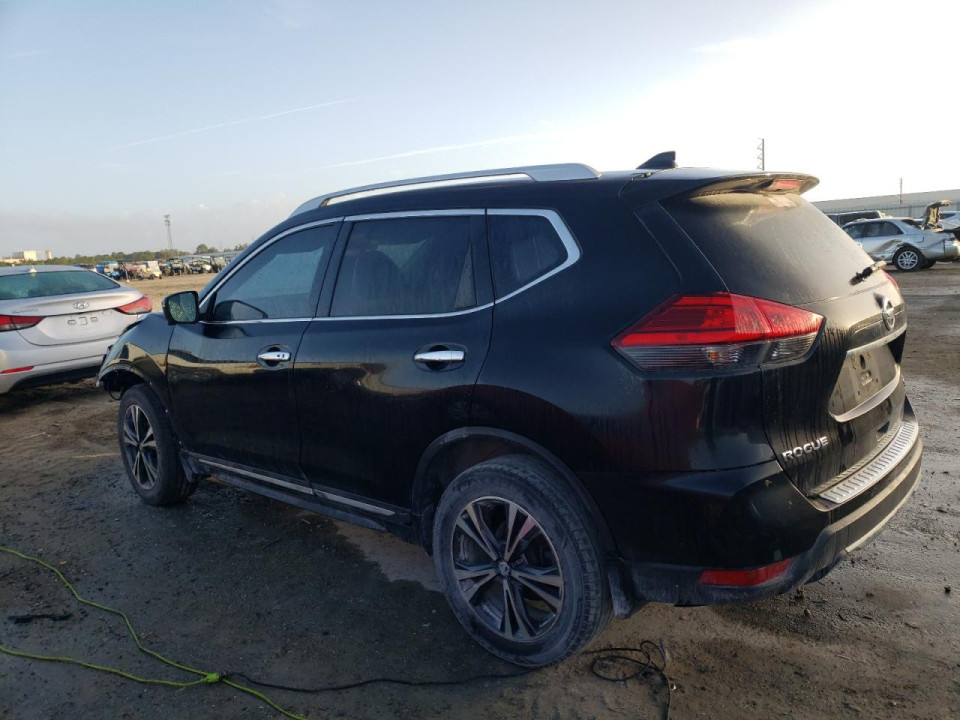 Nissan ROGUE 2017 — Copart