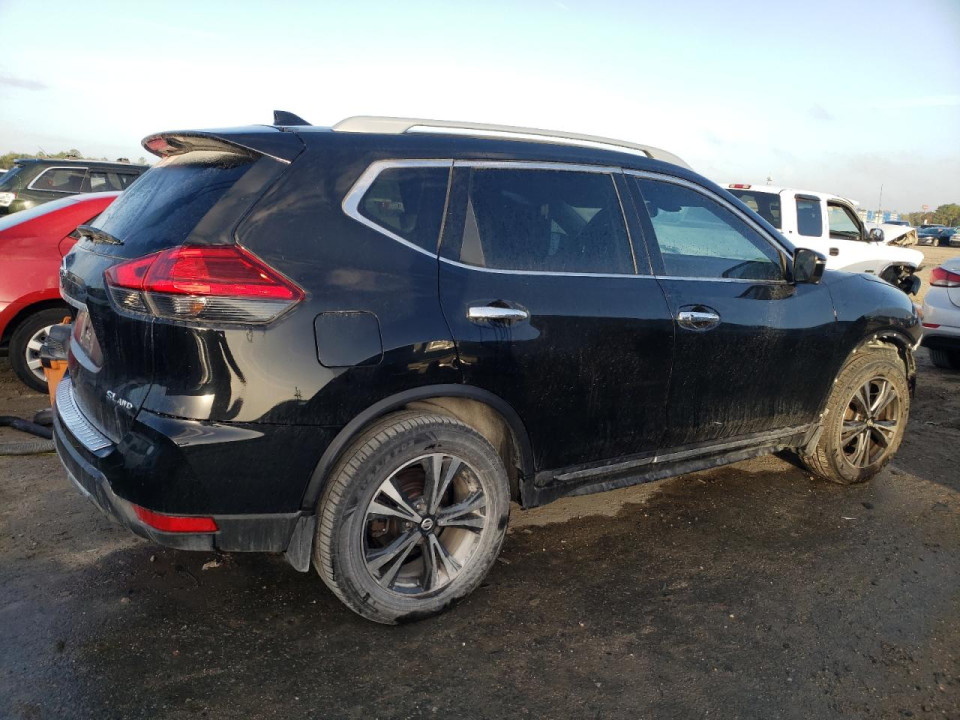 Nissan ROGUE 2017 — Copart