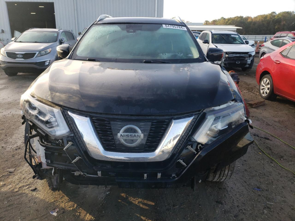 Nissan ROGUE 2017 — Copart