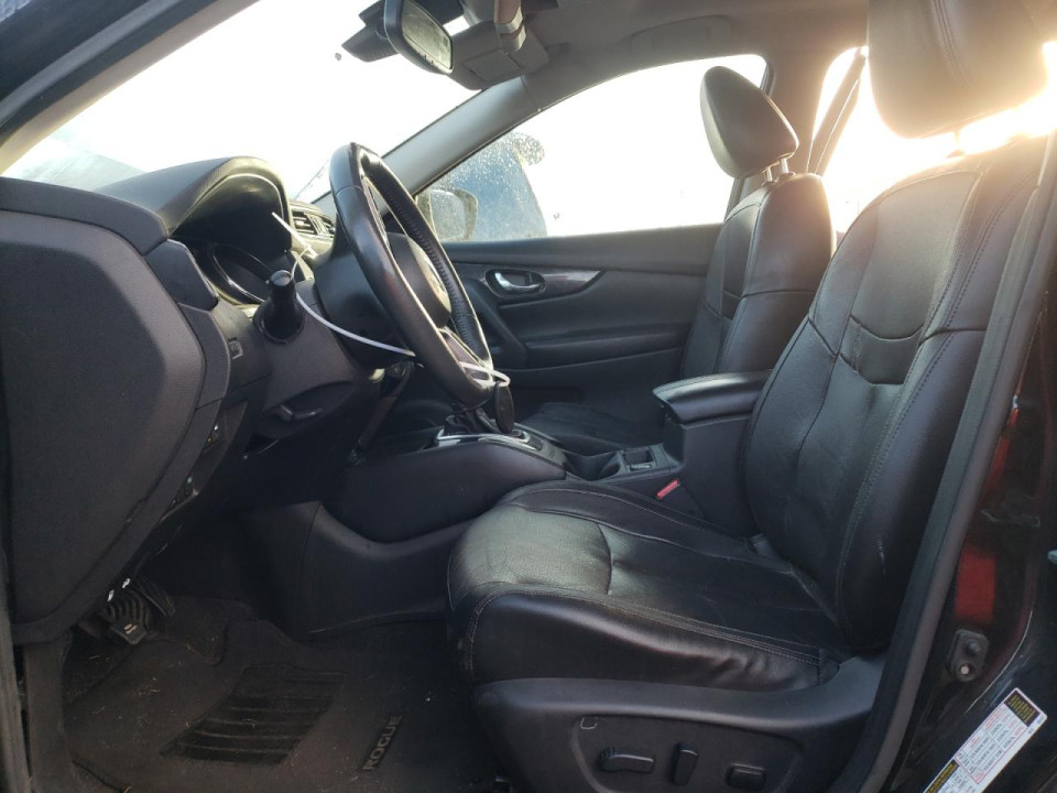Nissan ROGUE 2017 — Copart
