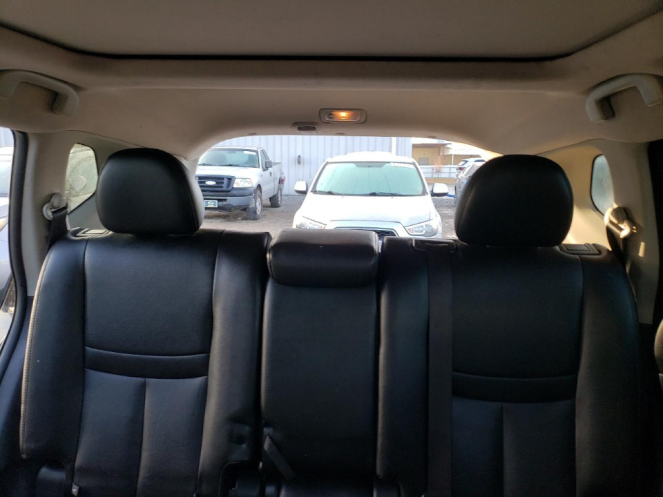 Nissan ROGUE 2017 — Copart
