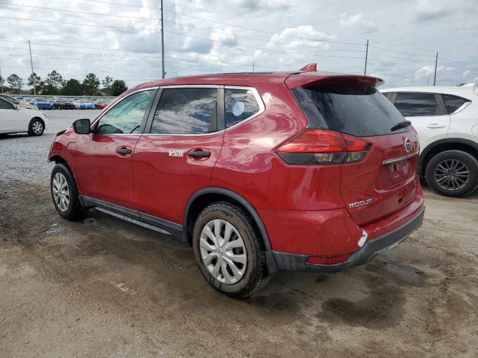 Nissan ROGUE 2017 — Copart