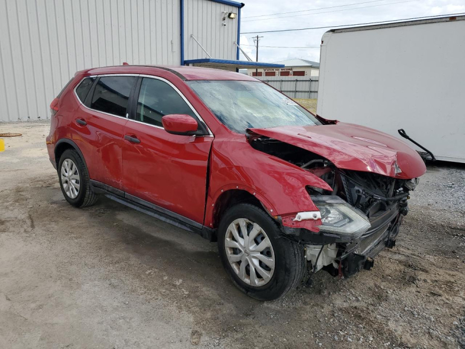 Nissan ROGUE 2017 — Copart